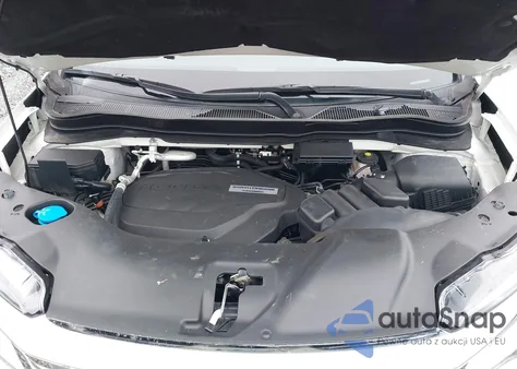 2019 Honda Pilot Touring z USA, uszkodzony, nr VIN 5FNYF5H6XKB037214